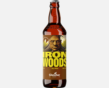 Iron Woods 0,5л ст/бут